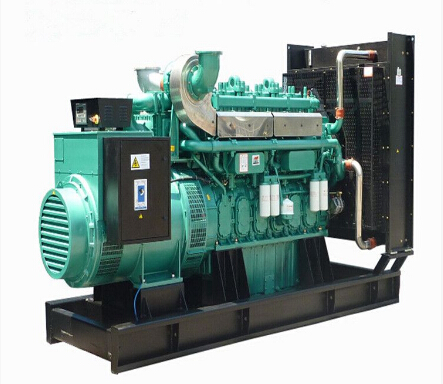 成县宗申动力30kw小型柴油发电机组
