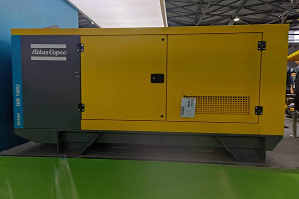 成县发电机出租