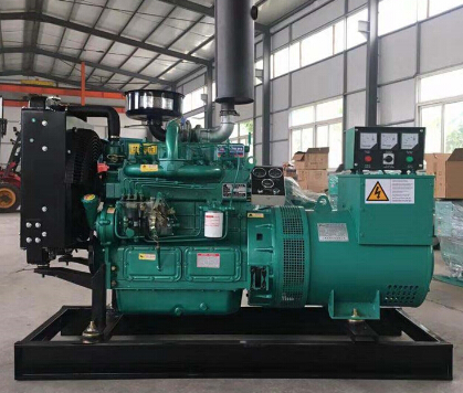 成县宗申动力10kw小型柴油二手发电机