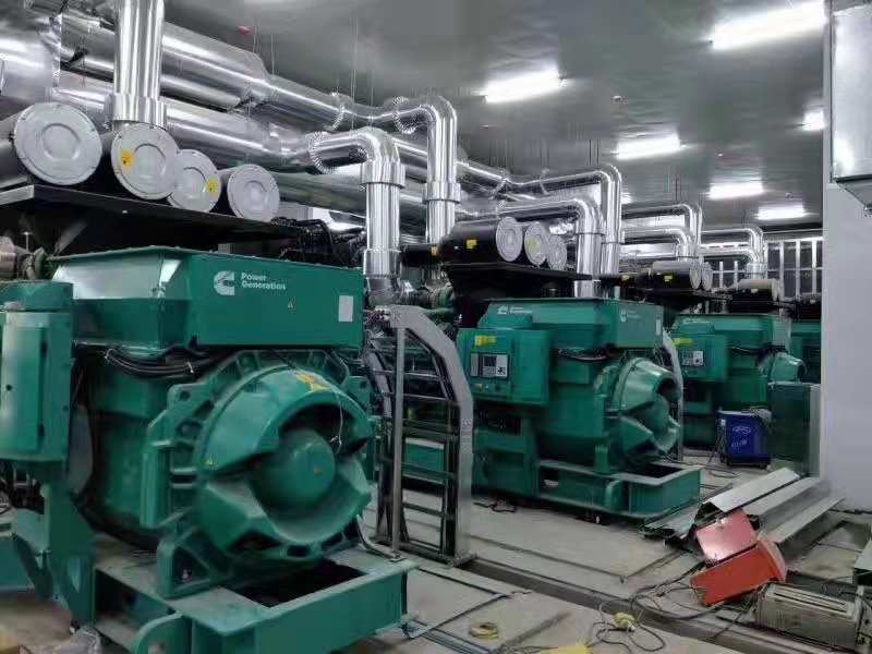 成县发电机出租