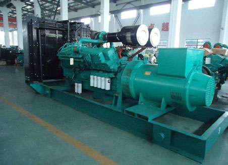 成县800kw康明斯柴油发电机组