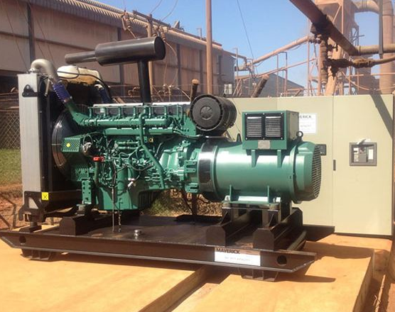 成县发电机出租